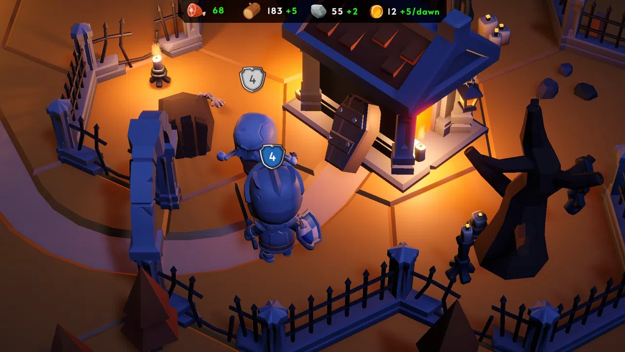 Hexroads Screenshot 2