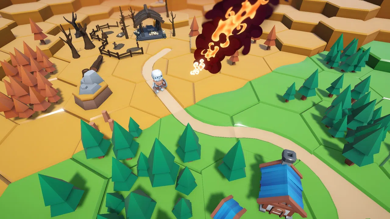 Hexroads Screenshot 3