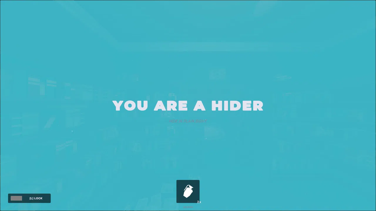 Haunt & Hide Screenshot 1