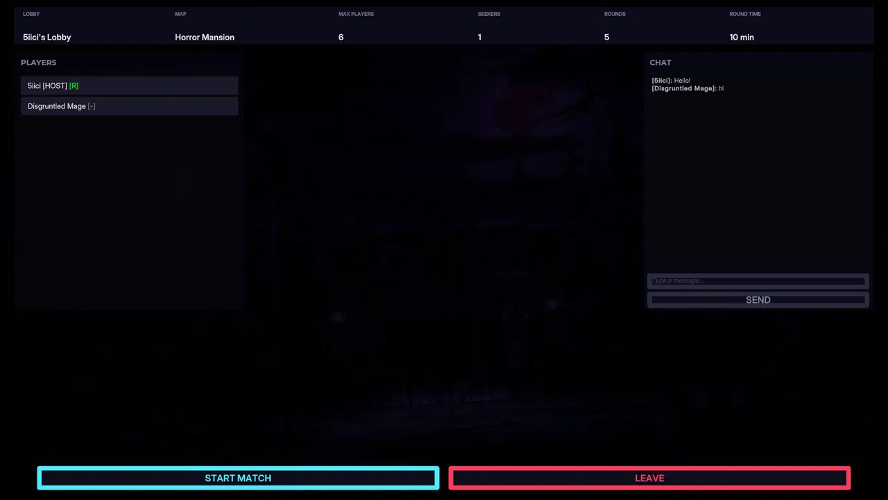 Haunt & Hide Screenshot 2