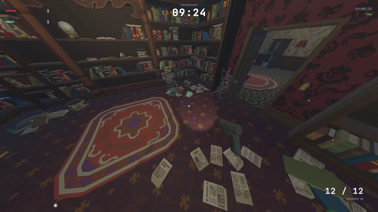 Haunt & Hide Screenshot 10
