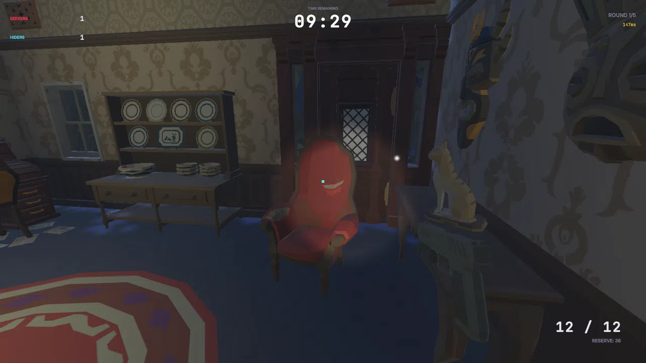 Haunt & Hide Screenshot 0