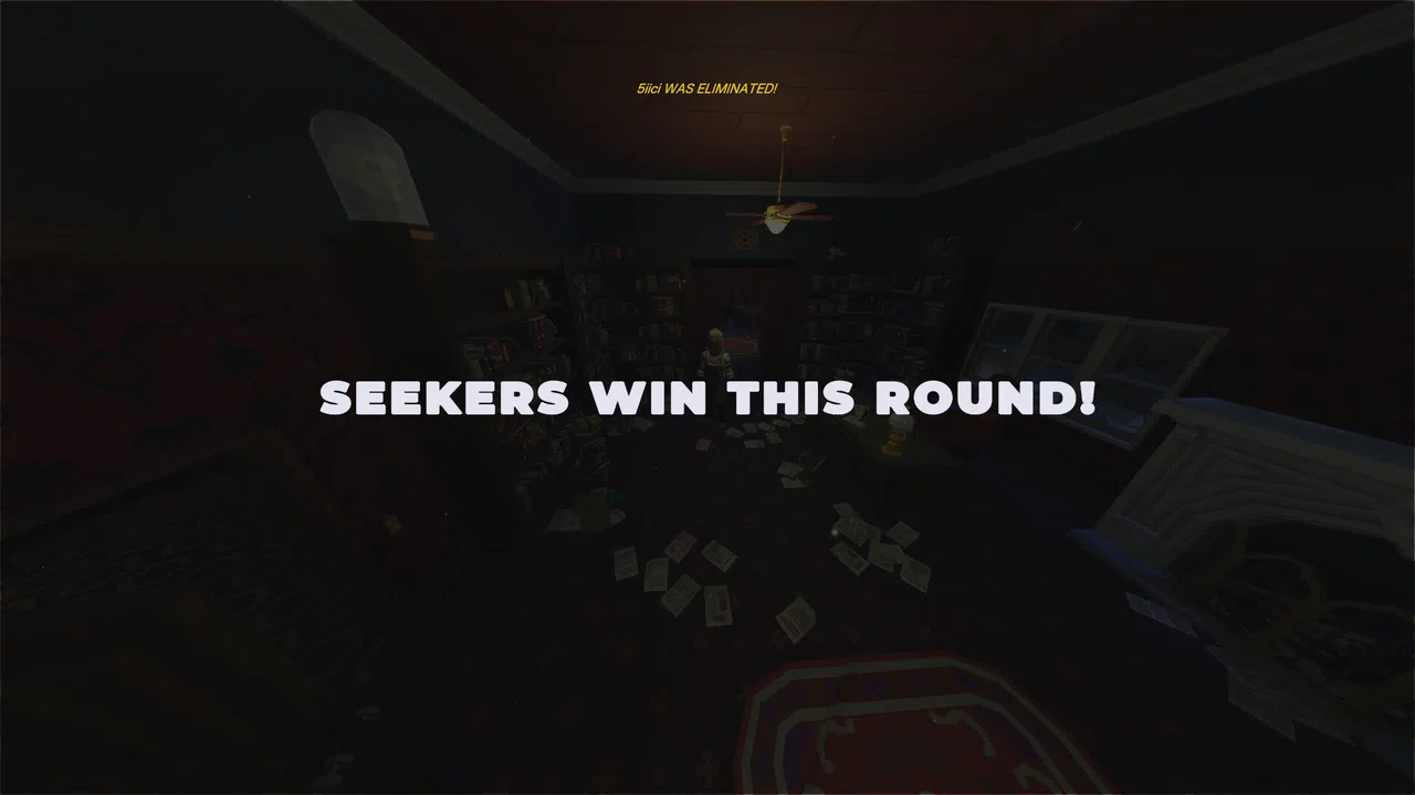 Haunt & Hide Screenshot 6