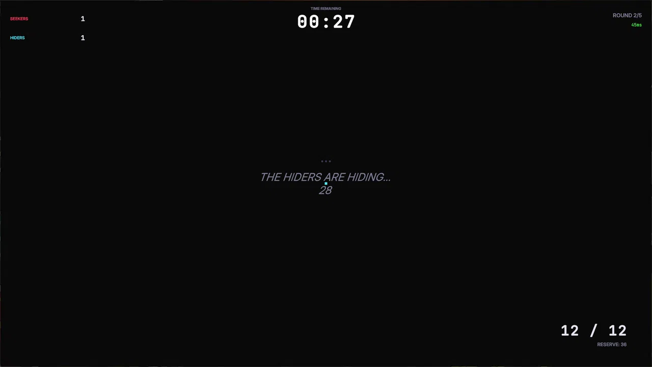 Haunt & Hide Screenshot 3