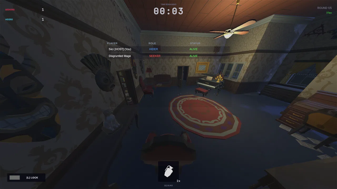 Haunt & Hide Screenshot 12