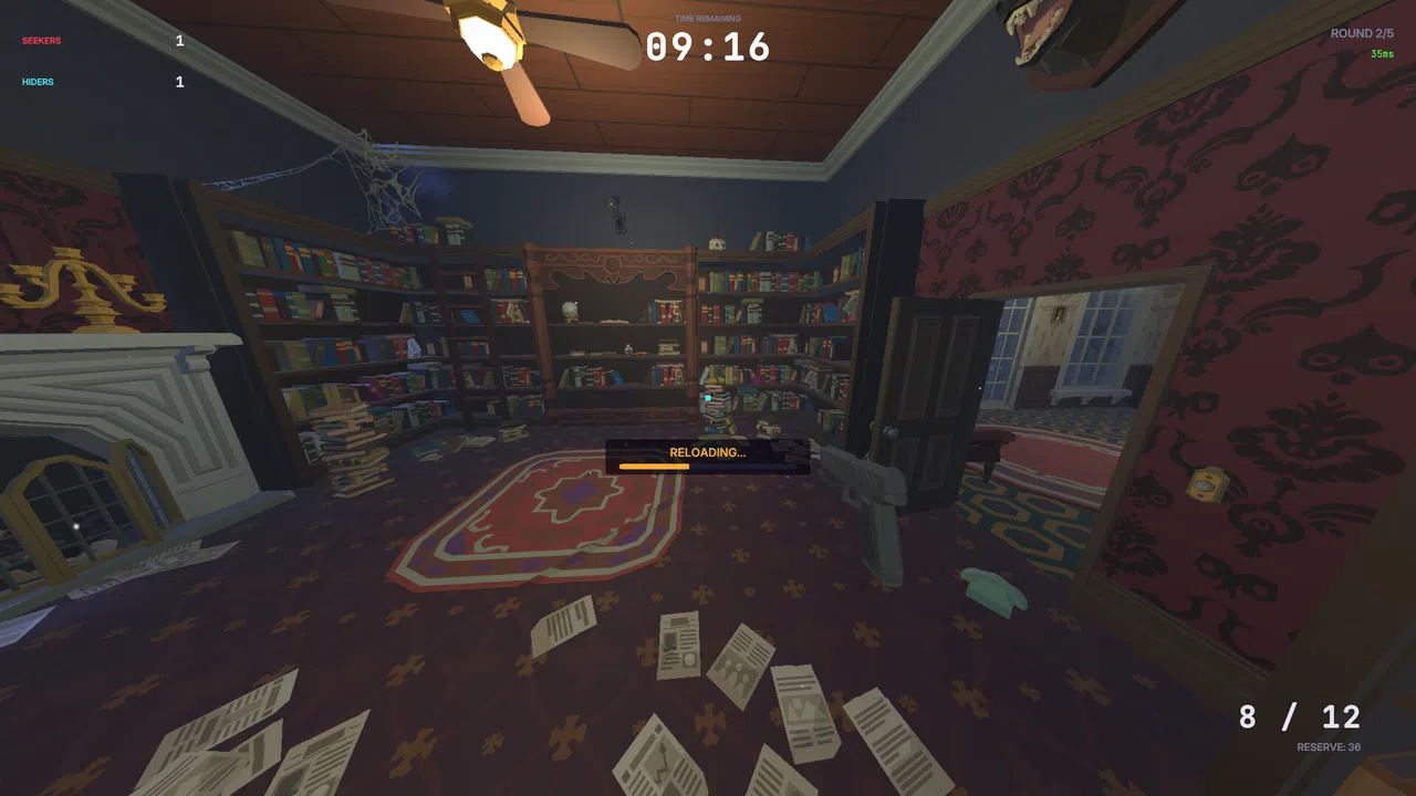 Haunt & Hide Screenshot 9