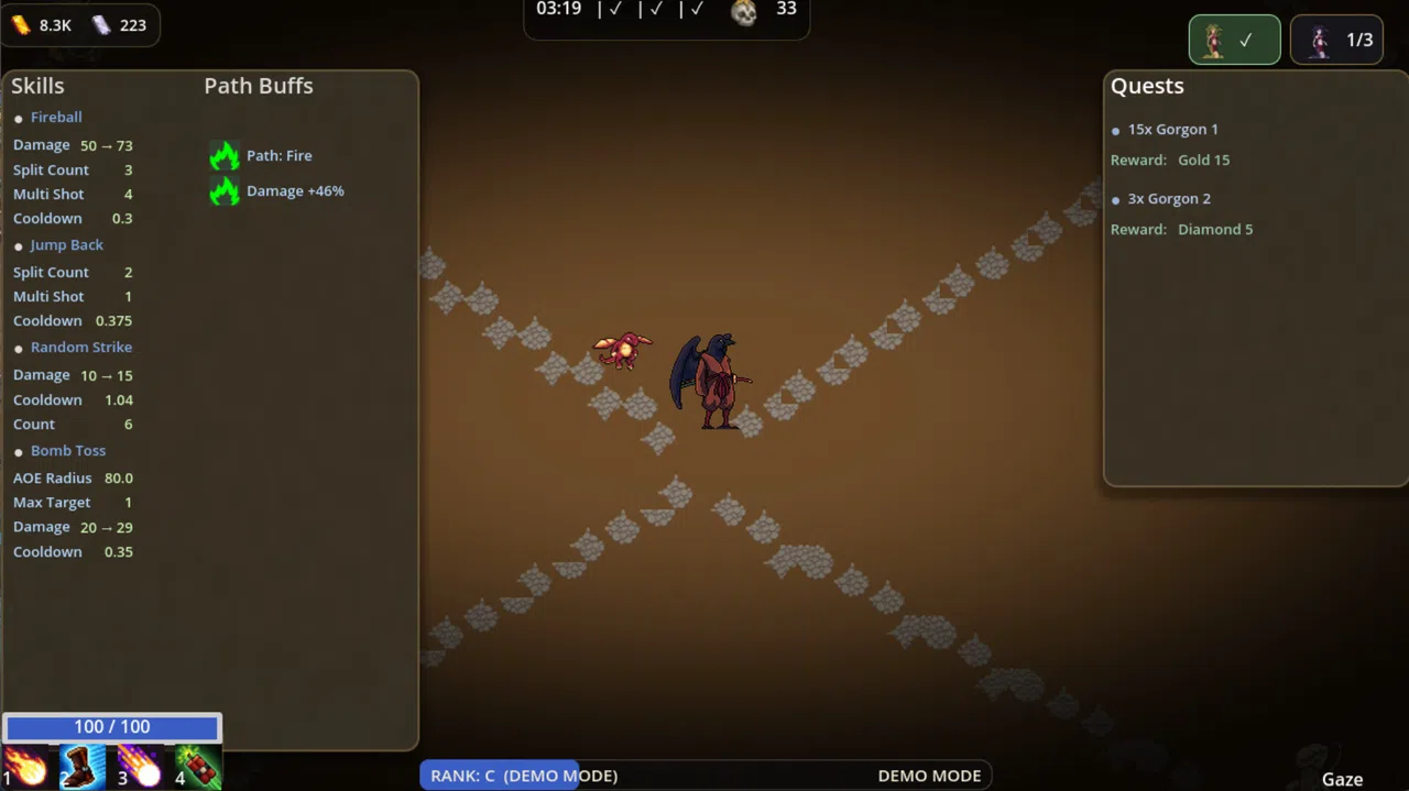 S-Ranker Screenshot 2
