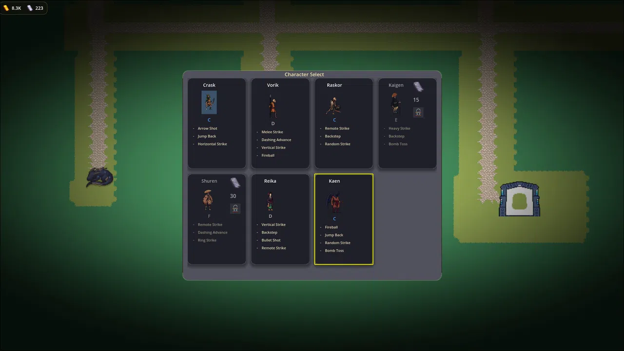 S-Ranker Screenshot 3