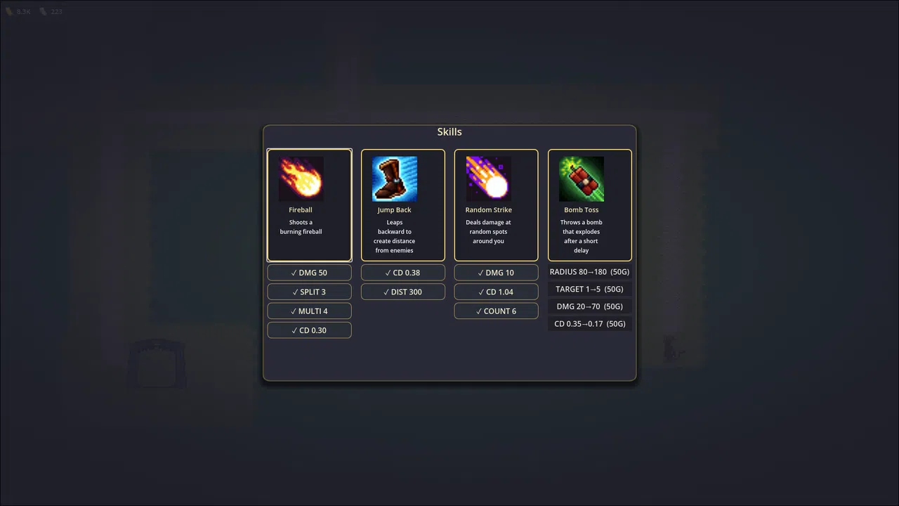S-Ranker Screenshot 4