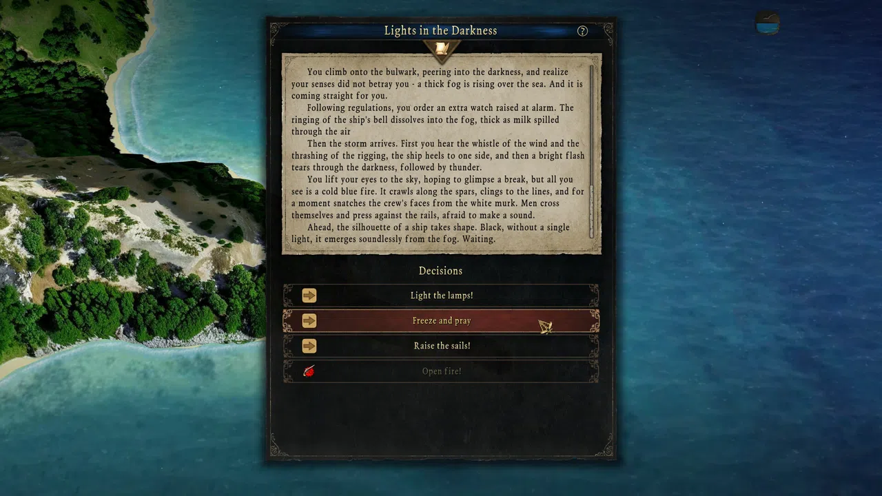 Caribbean Legend - Maritime Stories Screenshot 7