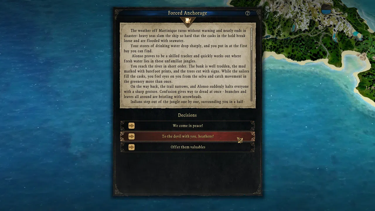 Caribbean Legend - Maritime Stories Screenshot 6