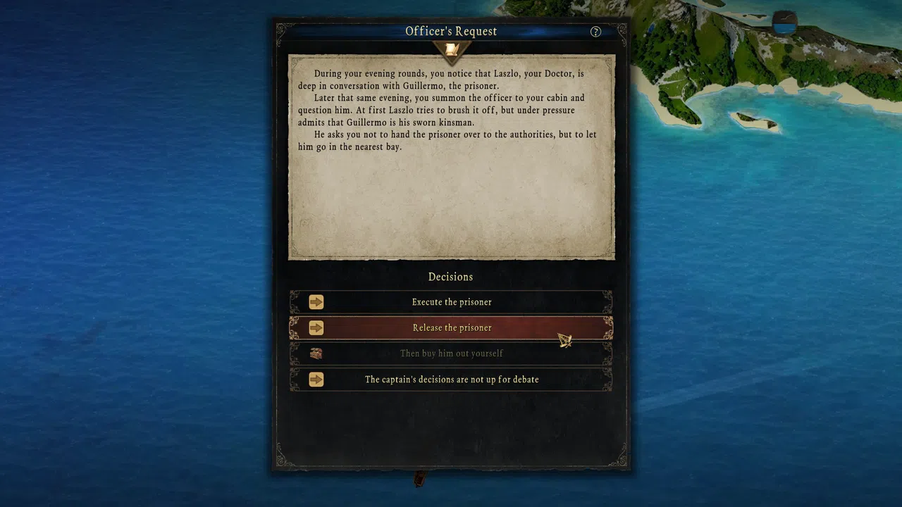 Caribbean Legend - Maritime Stories Screenshot 4