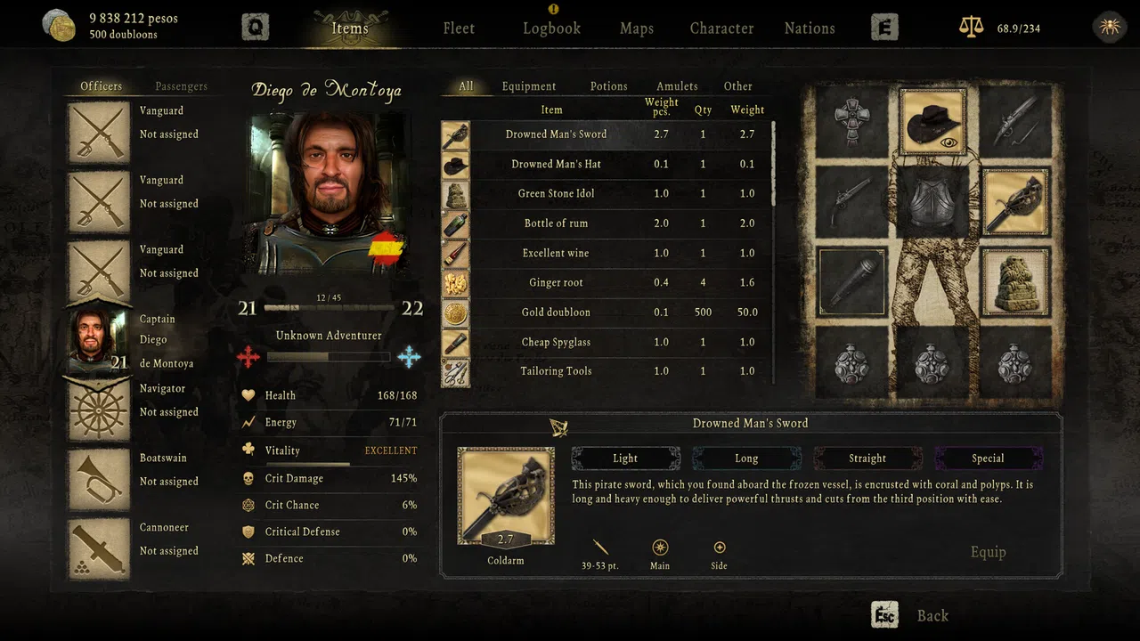 Caribbean Legend - Maritime Stories Screenshot 3
