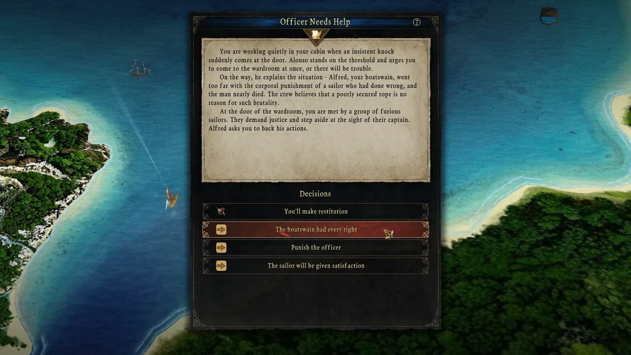 Caribbean Legend - Maritime Stories Screenshot 5