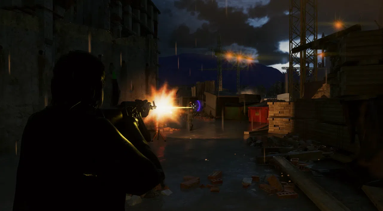 North Korean saves the USSR Screenshot 0