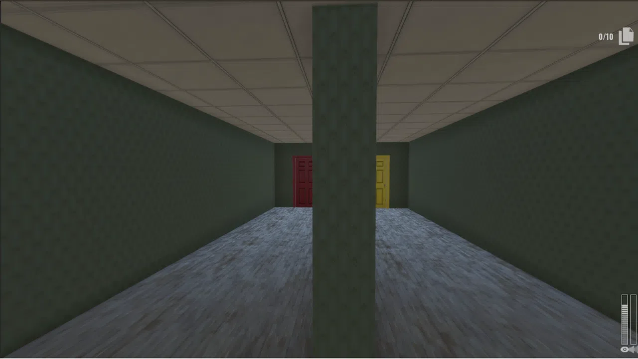 Backrooms: Into the Hole Screenshot 0