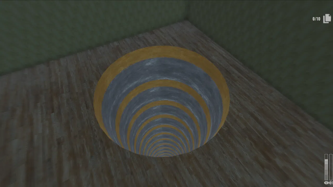 Backrooms: Into the Hole Screenshot 3