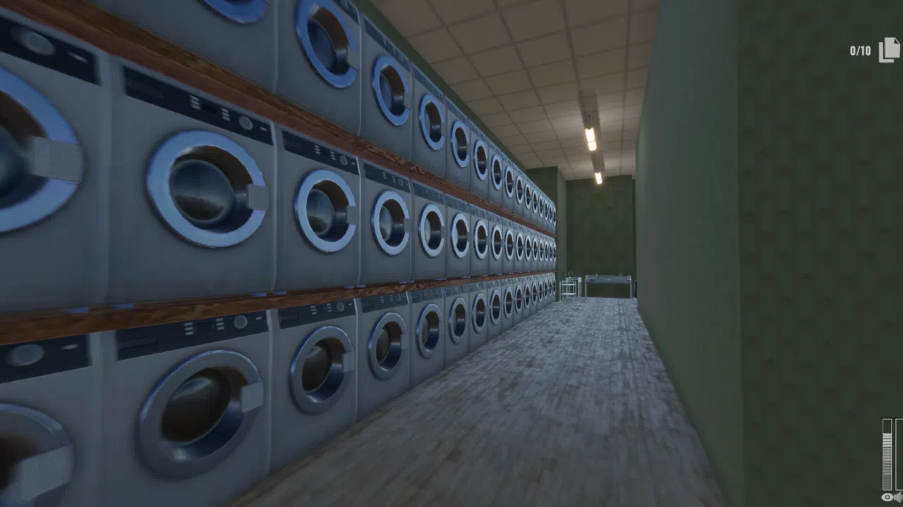 Backrooms: Into the Hole Screenshot 1