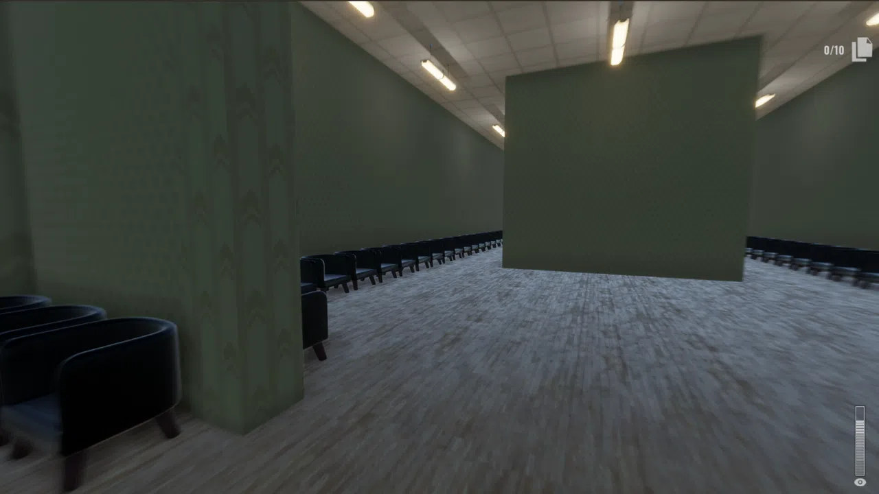 Backrooms: Into the Hole Screenshot 2