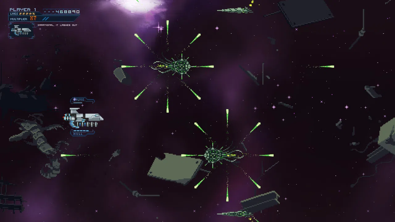 Enemy Mind Screenshot 1