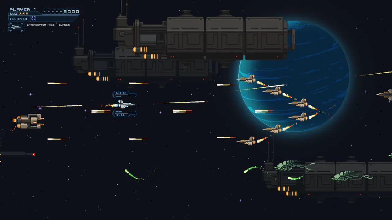 Enemy Mind Screenshot 0