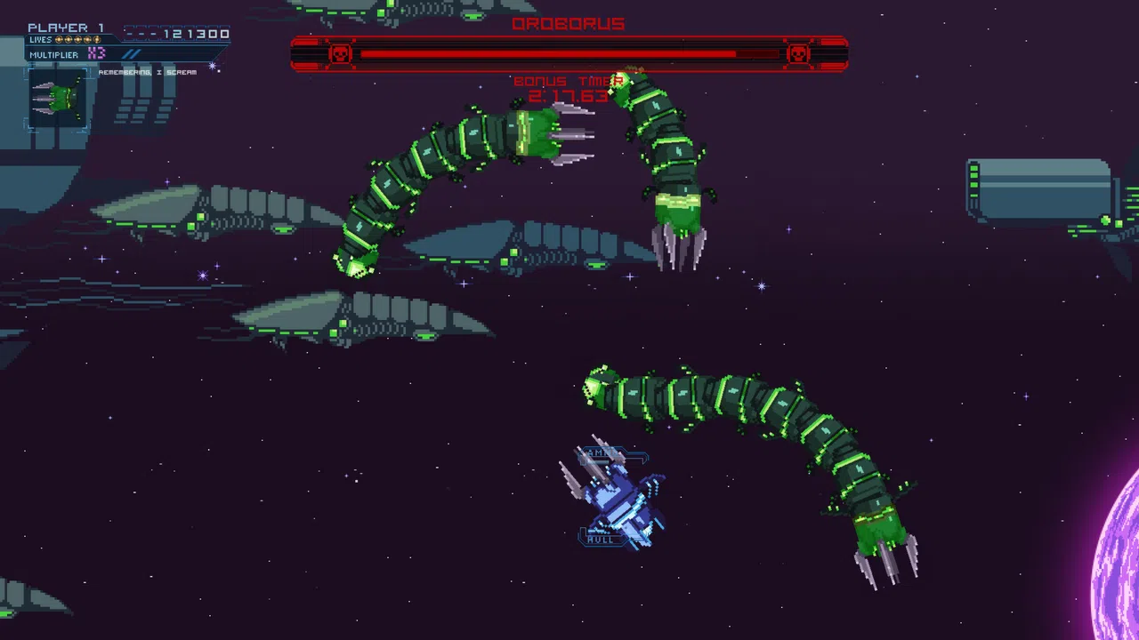 Enemy Mind Screenshot 2