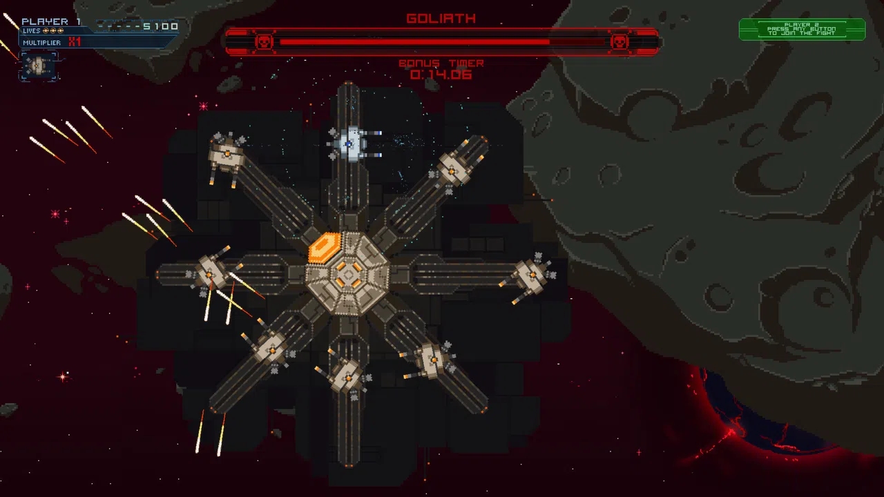Enemy Mind Screenshot 4
