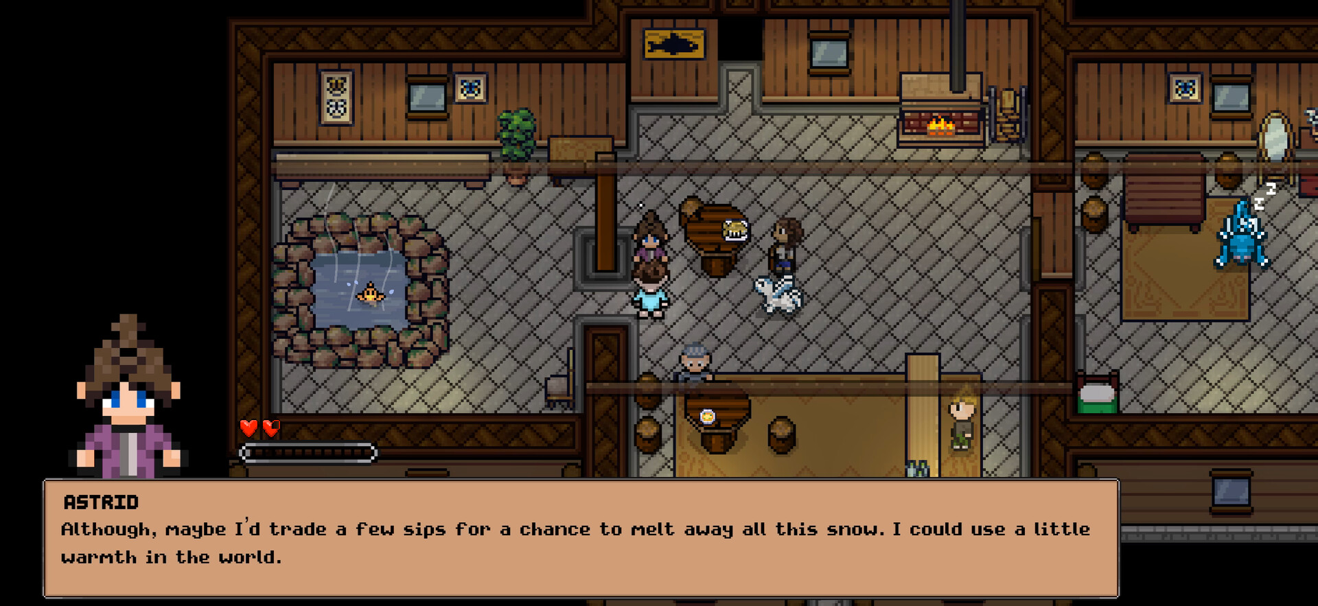 Chronomon Screenshot 1