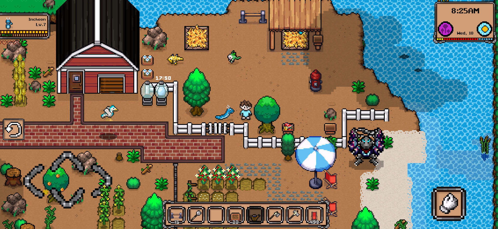 Chronomon Screenshot 0