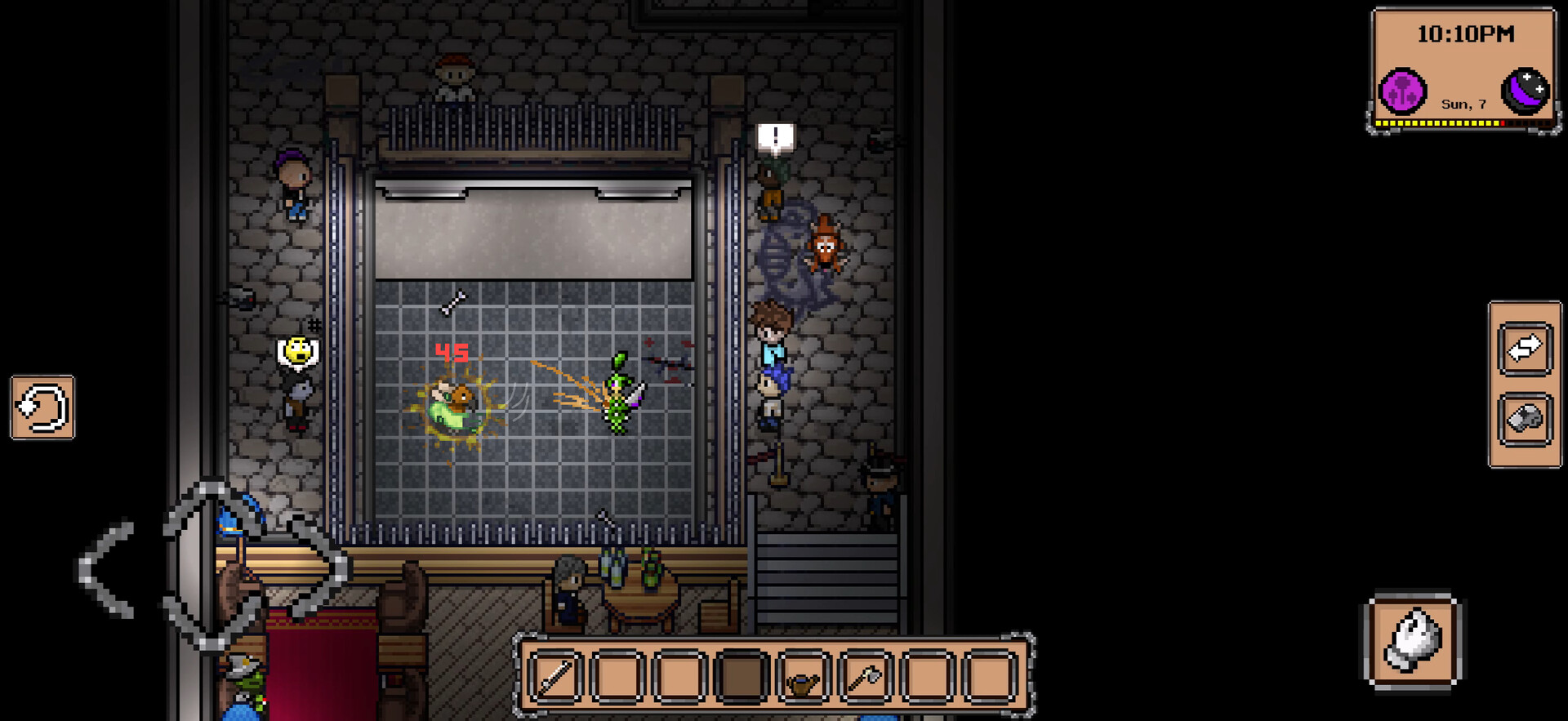 Chronomon Screenshot 5