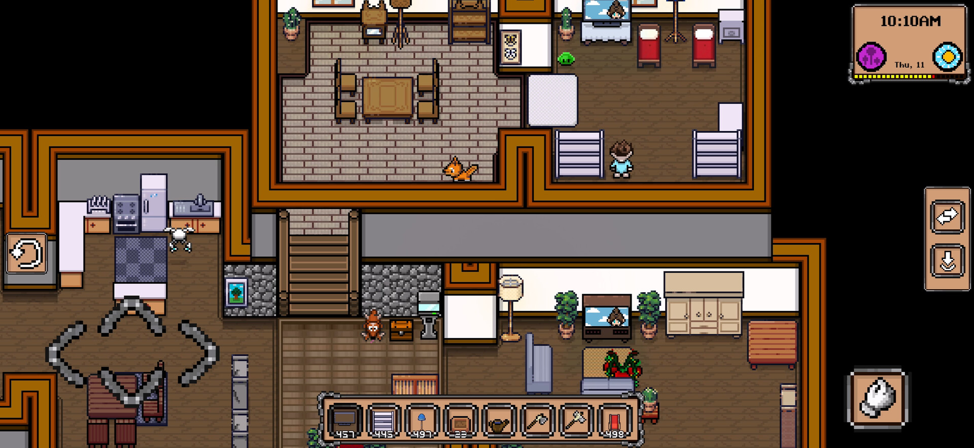Chronomon Screenshot 3
