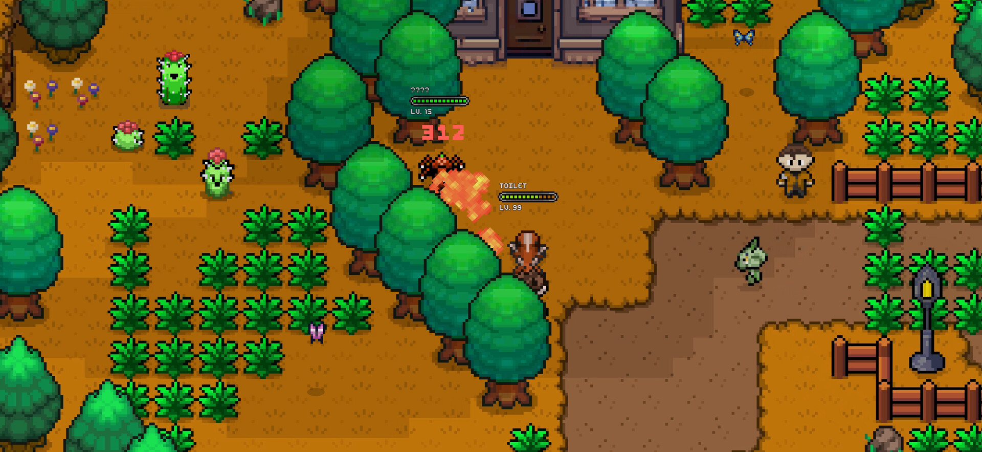 Chronomon Screenshot 2