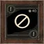 No Entry icon