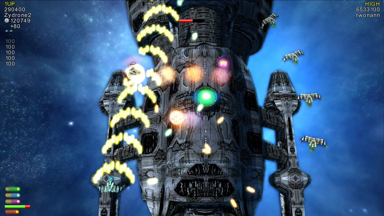 Alien Crusader Screenshot 15