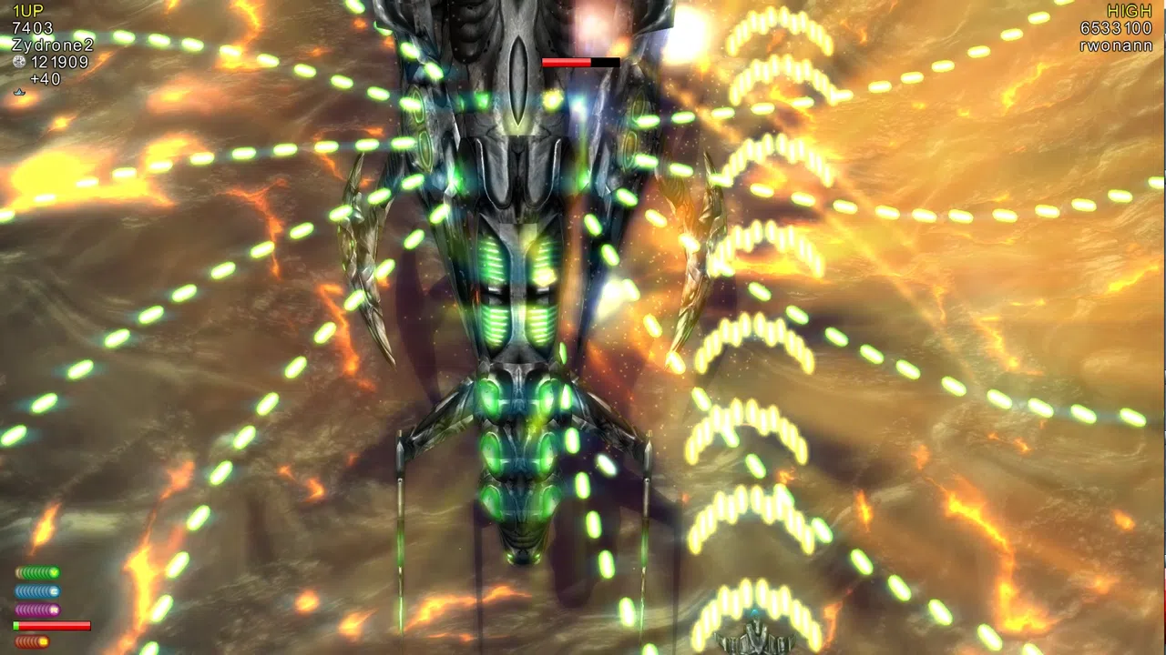 Alien Crusader Screenshot 3