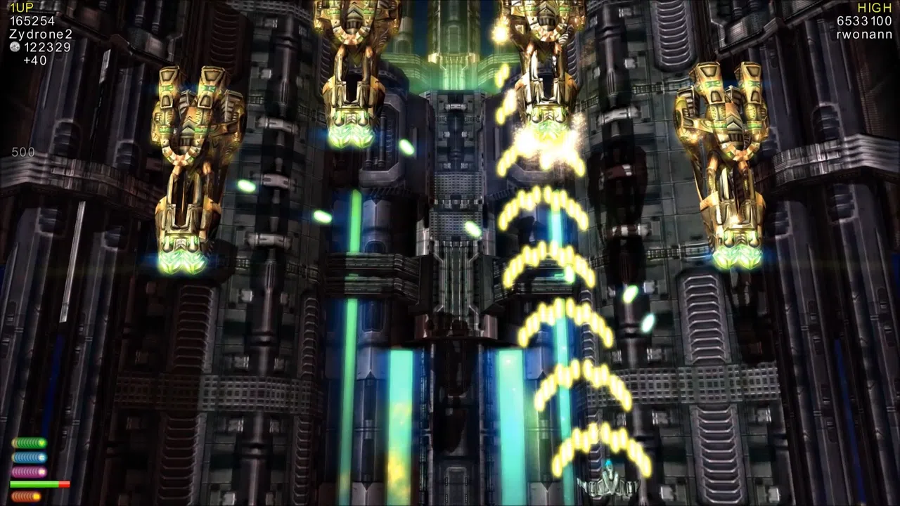 Alien Crusader Screenshot 17