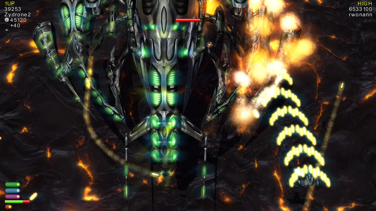 Alien Crusader Screenshot 14