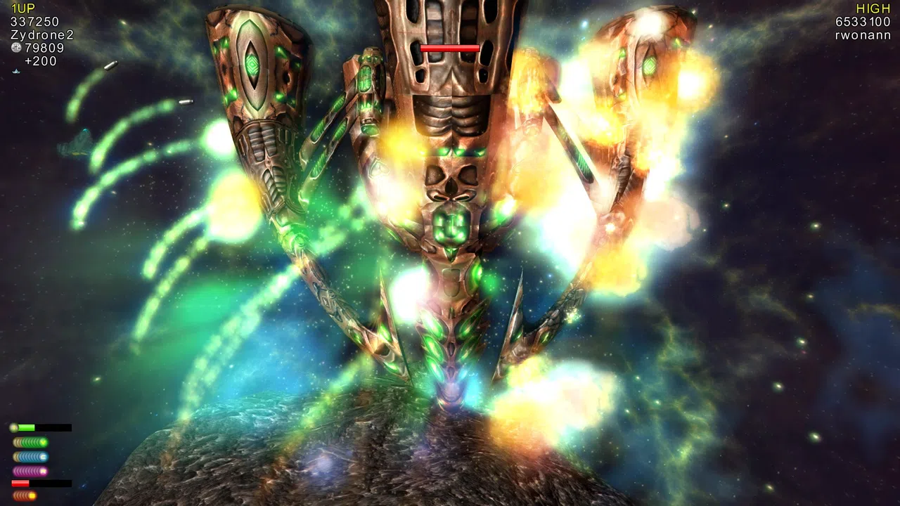 Alien Crusader Screenshot 7