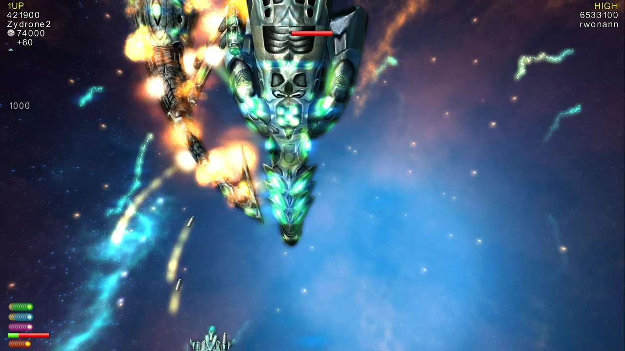 Alien Crusader Screenshot 0