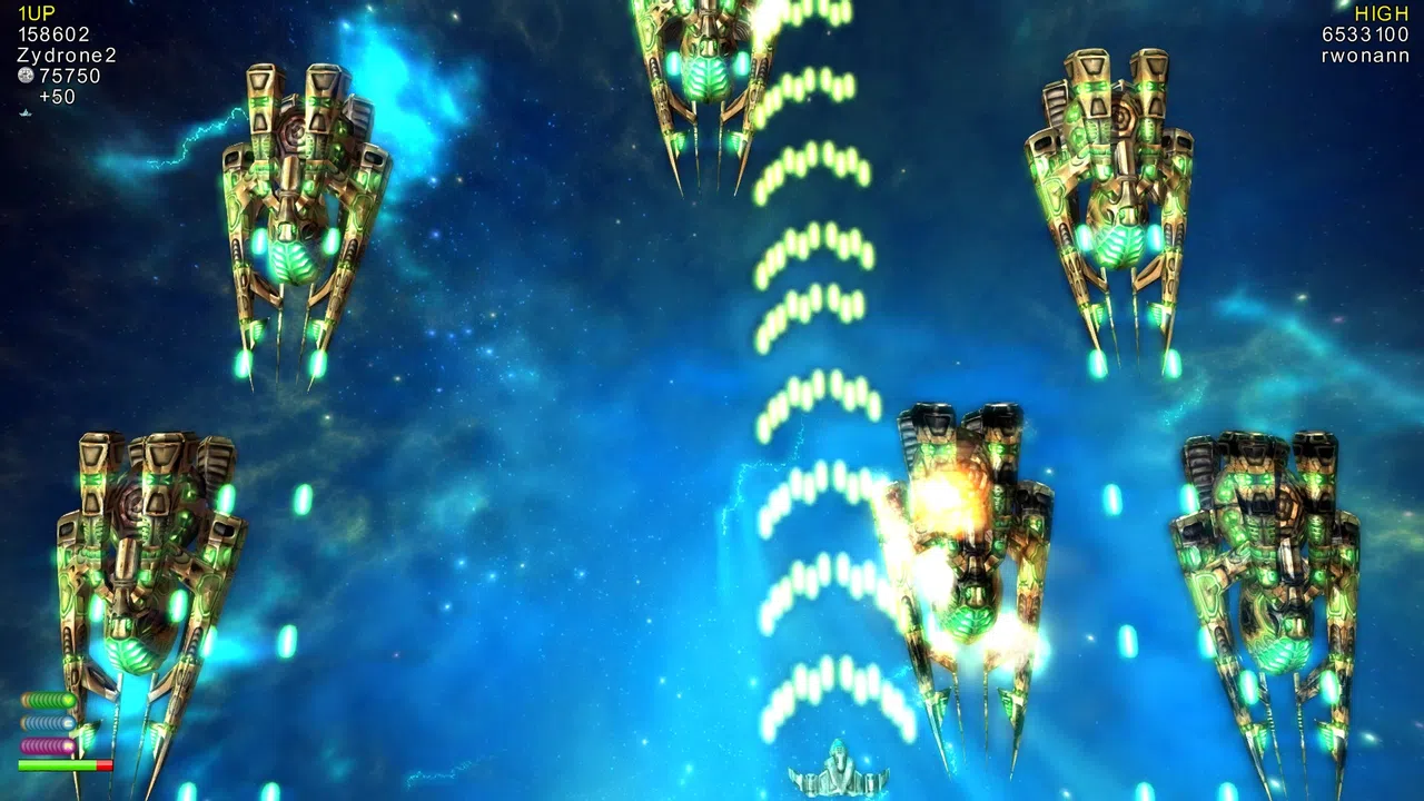 Alien Crusader Screenshot 2