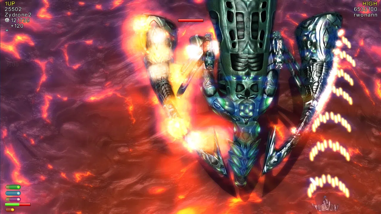 Alien Crusader Screenshot 13