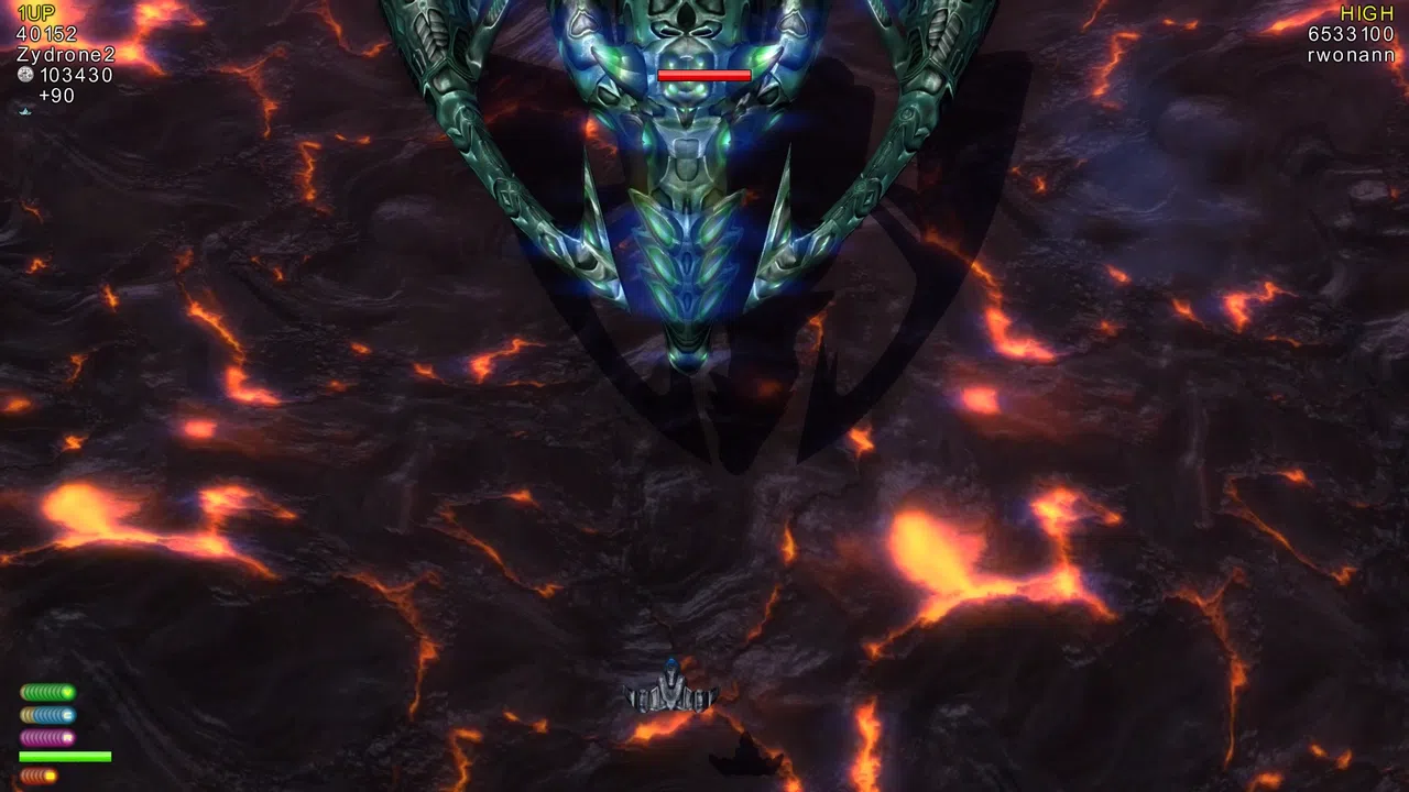 Alien Crusader Screenshot 1