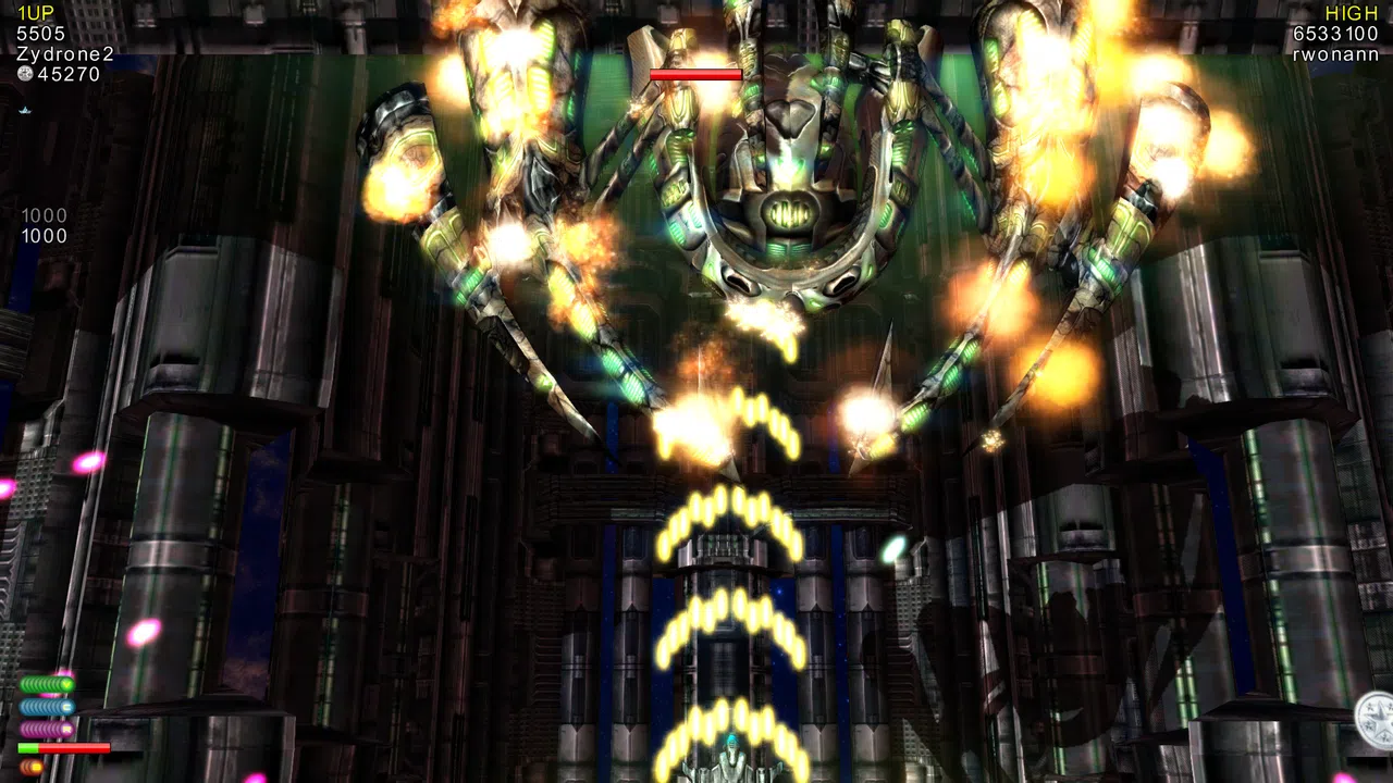 Alien Crusader Screenshot 12