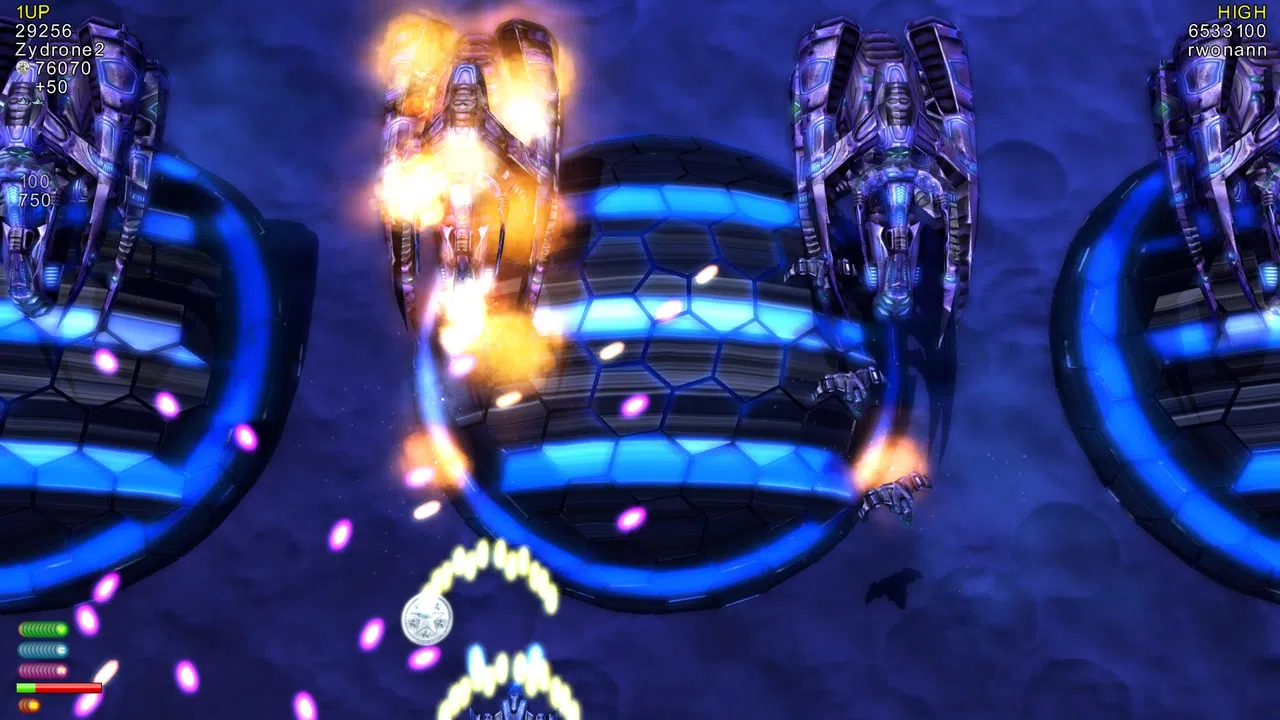 Alien Crusader Screenshot 4