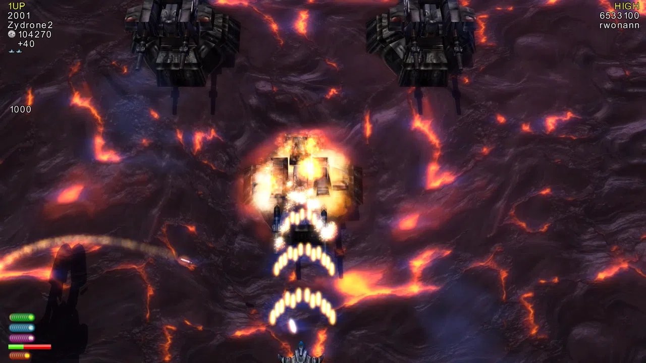 Alien Crusader Screenshot 8