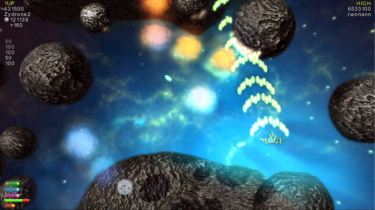 Alien Crusader Screenshot 9