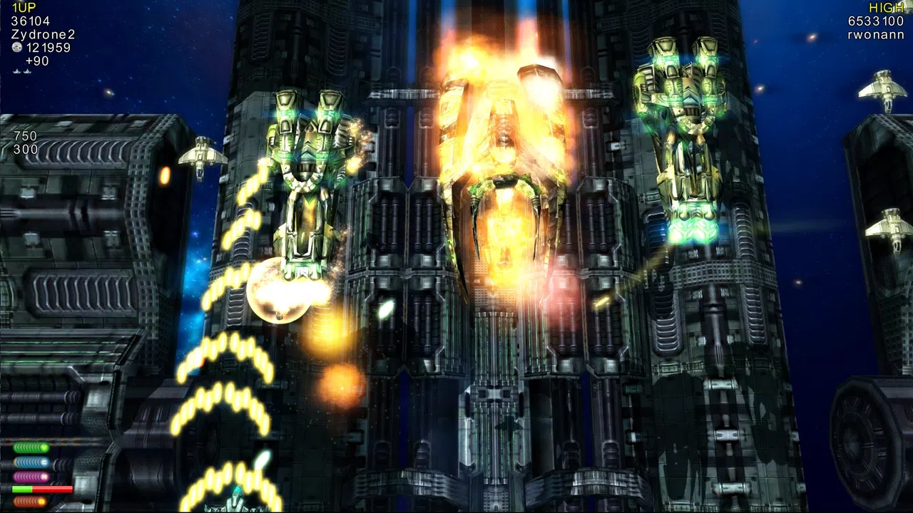 Alien Crusader Screenshot 20