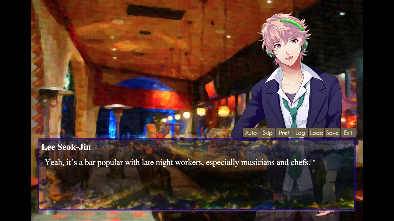 Heart and Seoul Screenshot 3