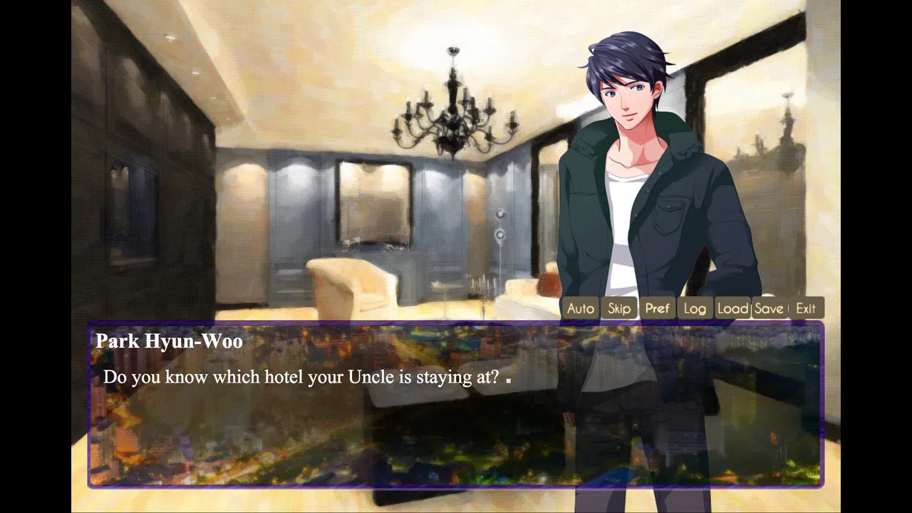 Heart and Seoul Screenshot 1