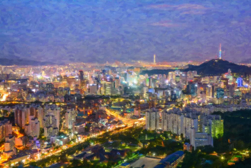 Heart and Seoul Screenshot 0